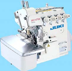 Juki Overlock